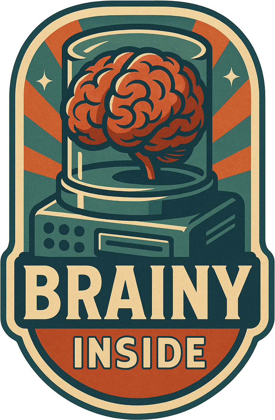 Brainy Logo